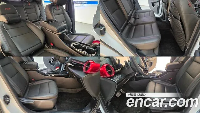 ChevroletGMDaewoo Trax Trax Кроссовер — Фото автомобиля 10