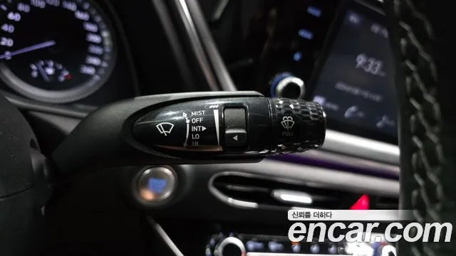Hyundai Sonata Sonata (DN8) 2.0 LPG(Для проката) — Фото автомобиля 27