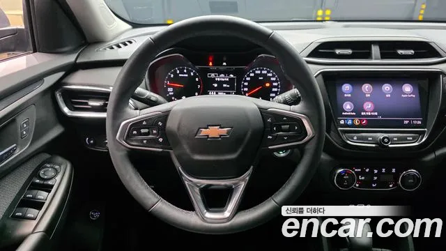 ChevroletGMDaewoo Trailblazer Trailblazer 1.3 Turbo 2WD — Фото автомобиля 6