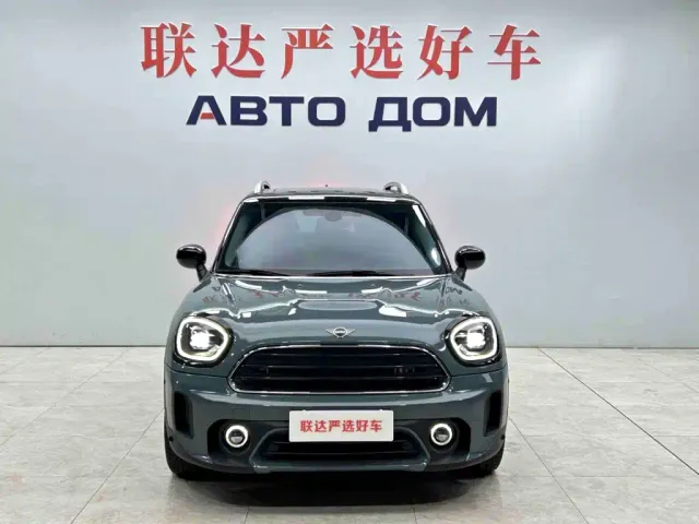 MINI Countryman — Фото автомобиля 2
