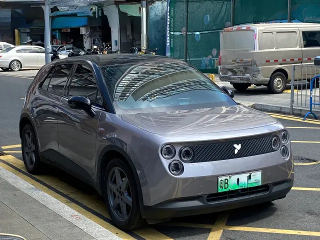 Nio Firefly — Фото автомобиля 3