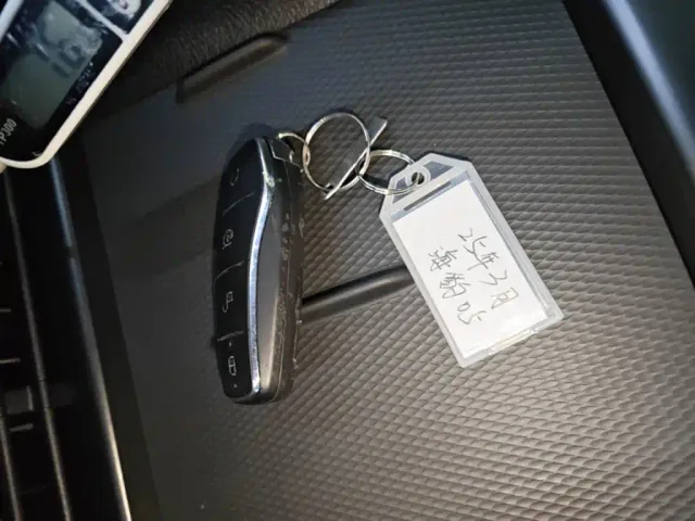 BYD Seal 05 DM-i — Фото автомобиля 8