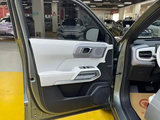 BYD FangChengBao Titanium 3 — Фото автомобиля 5