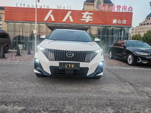 GAC Trumpchi GS3 — Фото автомобиля 2