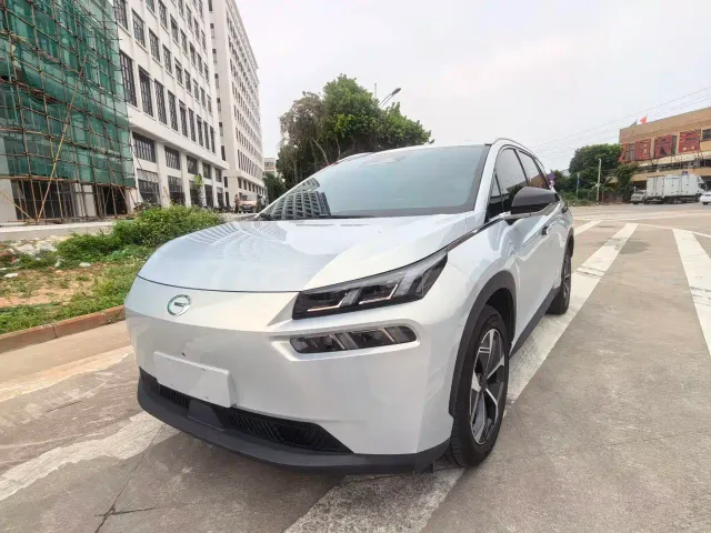 Фотография автомобиля — GAC Aion V