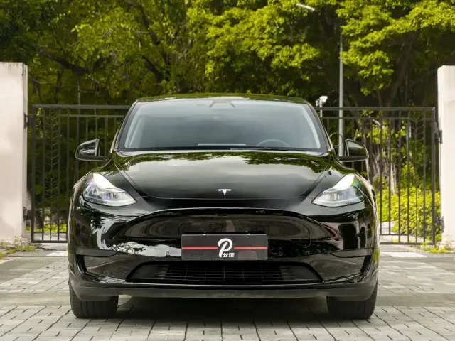 Tesla Model Y — Фото автомобиля 2