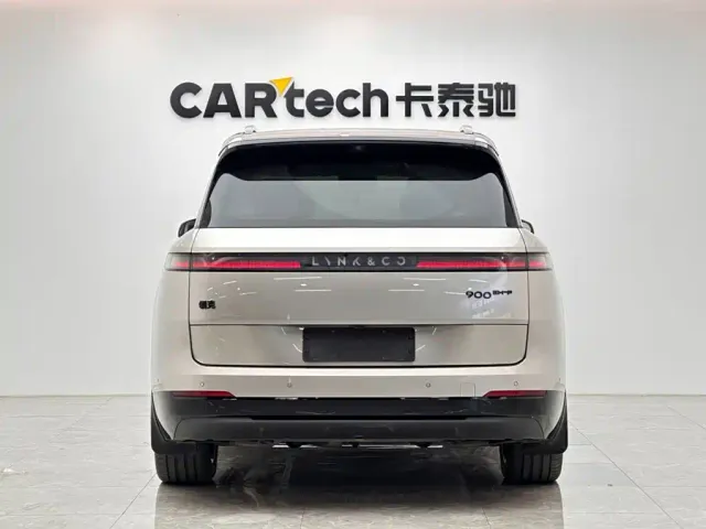 Lynk & Co 900 — Фото автомобиля 4