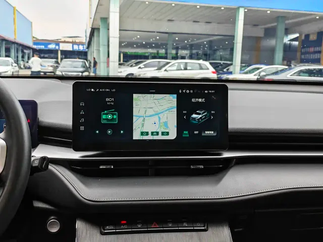 Haval H6 — Фото автомобиля 17