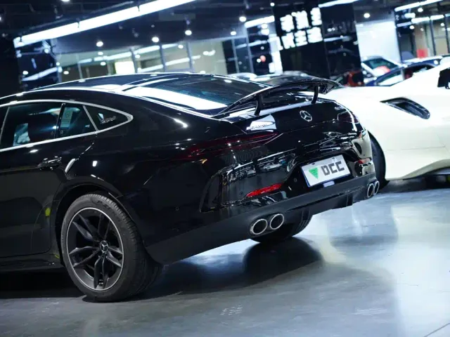 Mercedes-Benz AMG GT 2022 AMG GT 50 4MATIC+ 4-Door Coupe — Фото автомобиля 5