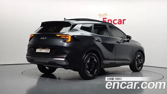 Kia Sportage Generation 5 — Фото автомобиля 2