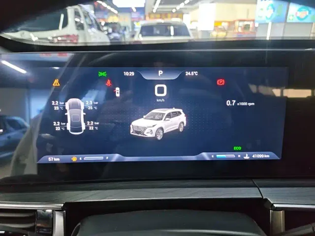 Chery Tiggo 8 PRO — Фото автомобиля 11
