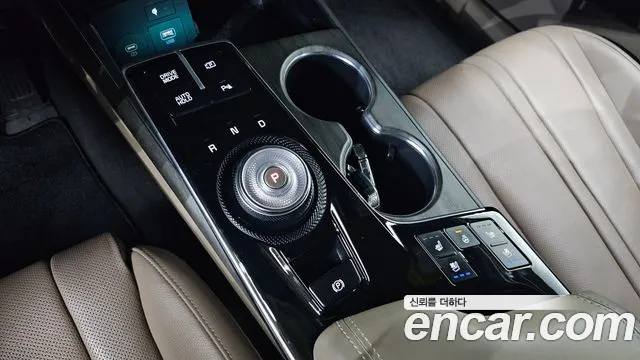 Kia K8 K8 Hybrid — Фото автомобиля 12