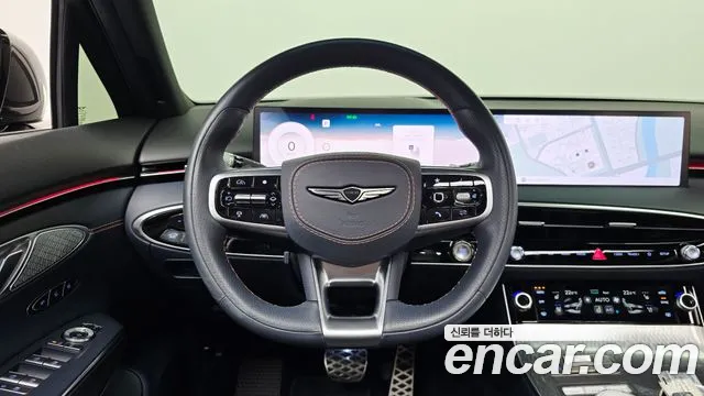 Genesis GV70 2.5T Бензин 2WD — Фото автомобиля 12