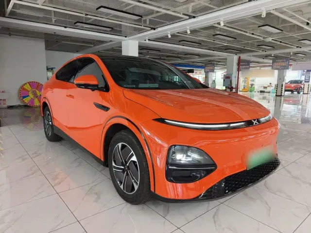 Xpeng G6 — Фото автомобиля 3