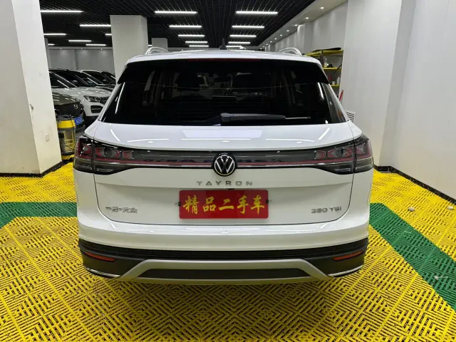 Volkswagen Tayron — Фото автомобиля 5