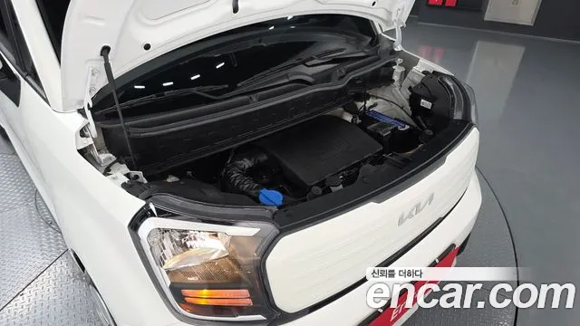 Kia RAY Новый Kia Ray Фургон — Фото автомобиля 6