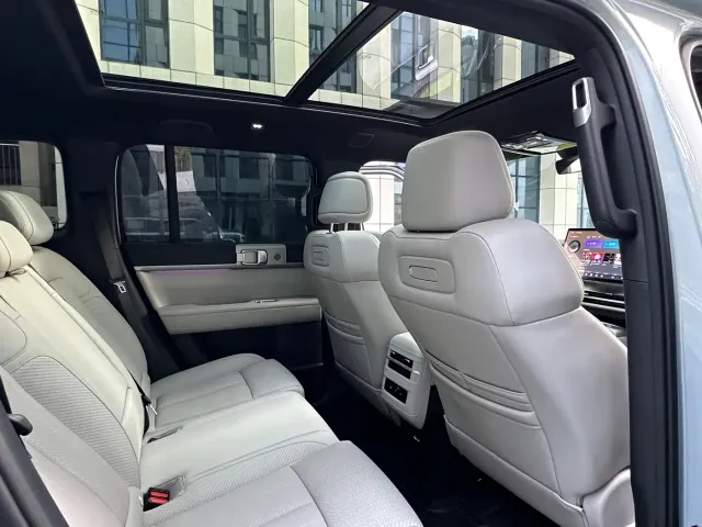 BYD FangChengBao Titanium 7 — Фото автомобиля 10