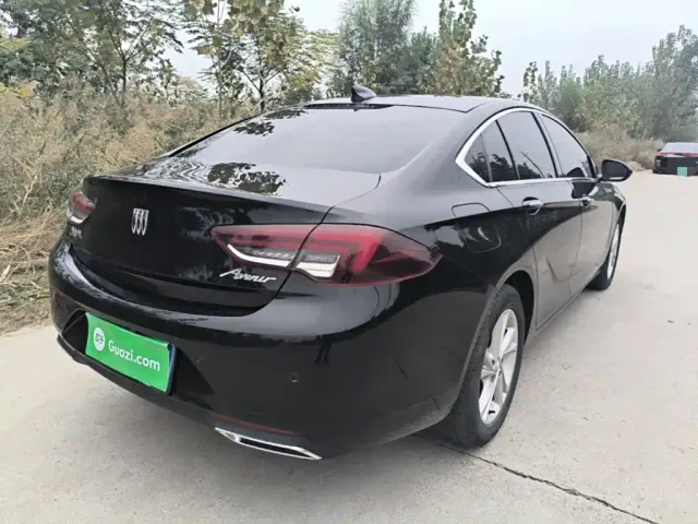 Buick Regal — Фото автомобиля 6