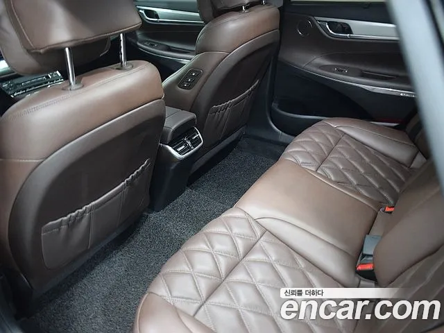 Hyundai Grandeur Новый Grandeur IG 3.0 LPi (Для проката) — Фото автомобиля 6