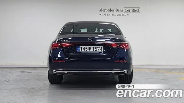 Mercedes-Benz E-Class E-класс W214 E300 4MATIC Exclusive — Фото автомобиля 4