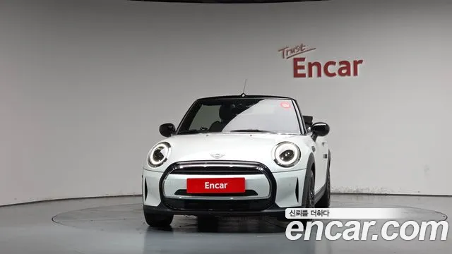 MINI Cooper Convertible — Фото автомобиля 3