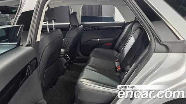Hyundai Grandeur Grandeur (GN7) 3.5 LPG 2WD (Такси) — Фото автомобиля 10