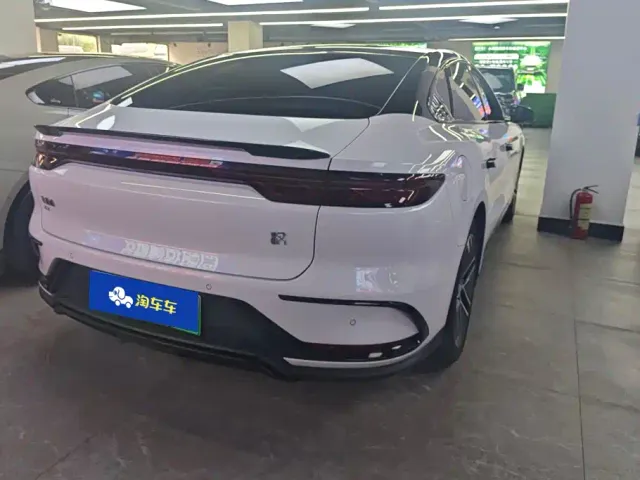 BYD Han — Фото автомобиля 3