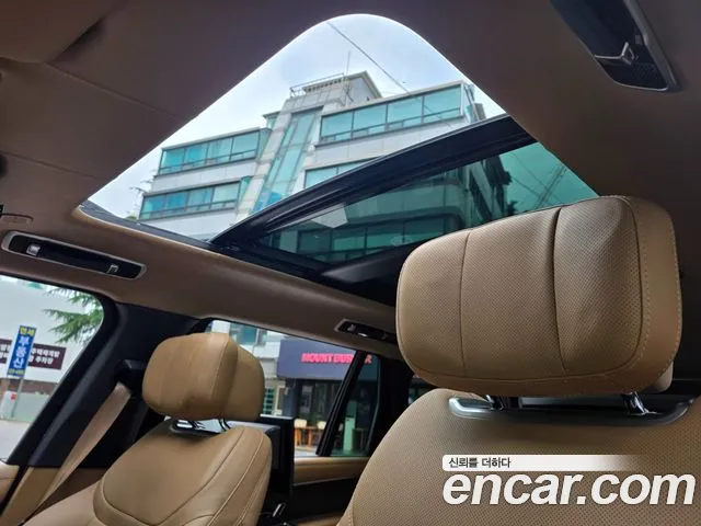 Land Rover Range Rover — Фото автомобиля 17