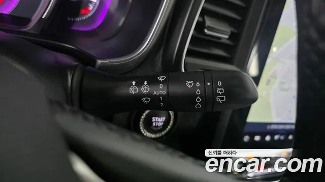 Renault-KoreaSamsung QM6 Новый QM6 2.0 GDe Première 2WD — Фото автомобиля 28