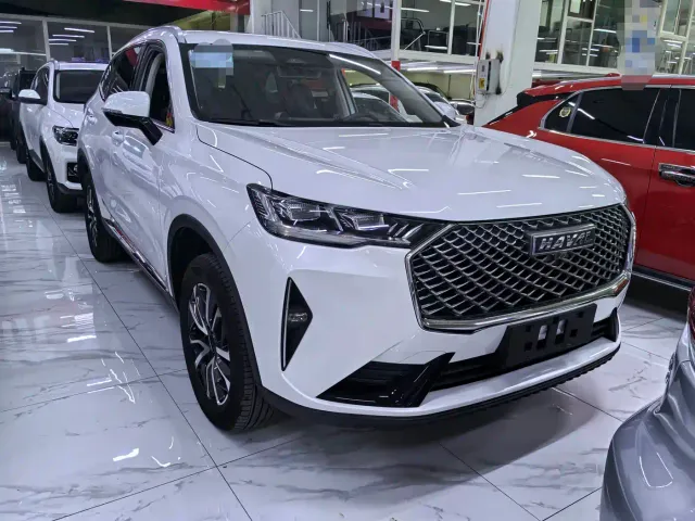 Haval H6 — Фото автомобиля 3