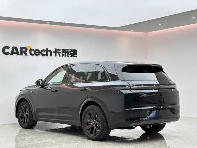 Li Auto L7 — Фото автомобиля 3