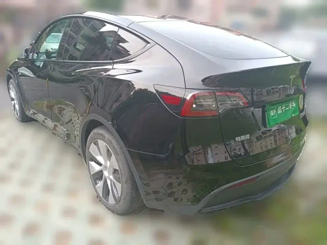 Tesla Model Y — Фото автомобиля 23