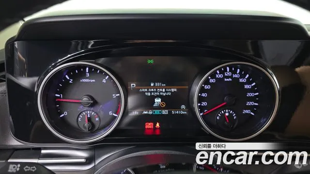 Kia Canival Carnival 4 поколение 9 мест Prestige — Фото автомобиля 8