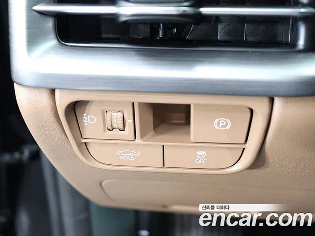Hyundai Grandeur GN7 — Фото автомобиля 11
