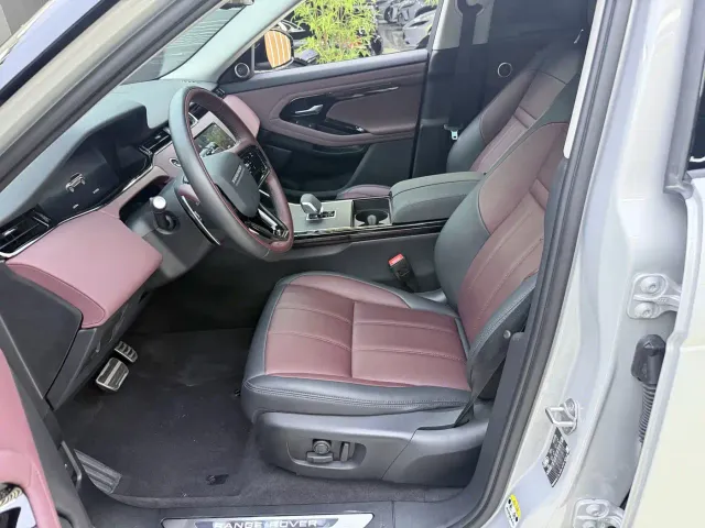 Land Rover Range Rover Evoque — Фото автомобиля 15