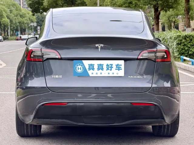 Tesla Model Y — Фото автомобиля 5