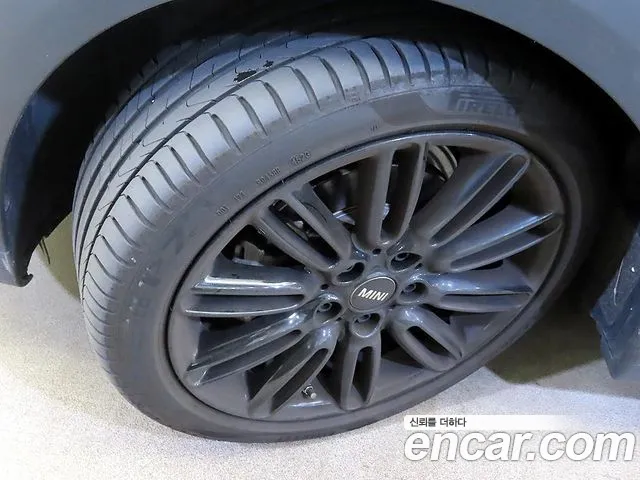 MINI Cooper Convertible — Фото автомобиля 20