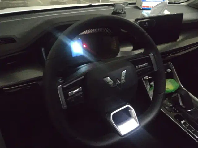 Wuling Asta — Фото автомобиля 15