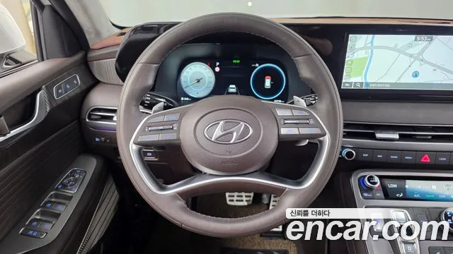 Hyundai Palisade The New Palisade Бензин 3.8 4WD — Фото автомобиля 9