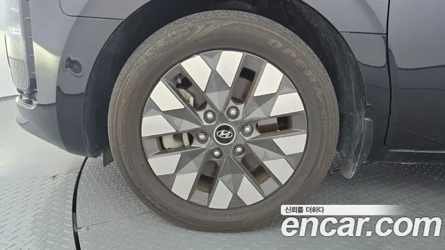 Hyundai Staria — Фото автомобиля 5