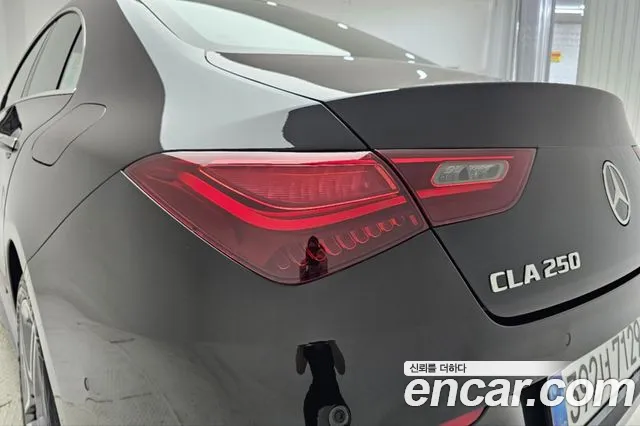 Mercedes-Benz CLA-Class — Фото автомобиля 14