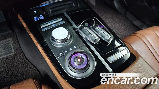 Genesis G80 RG3 — Фото автомобиля 9