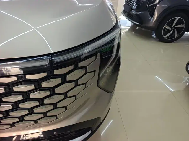 Changan CS55 Plus — Фото автомобиля 23