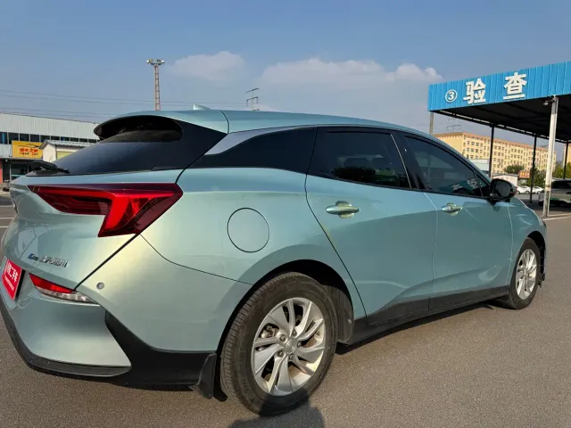 Buick Velite 6 — Фото автомобиля 5