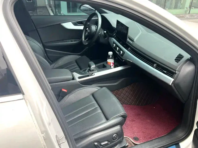 Audi A4L — Фото автомобиля 7