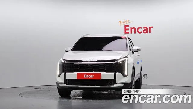 Kia Sportage — Фото автомобиля 3