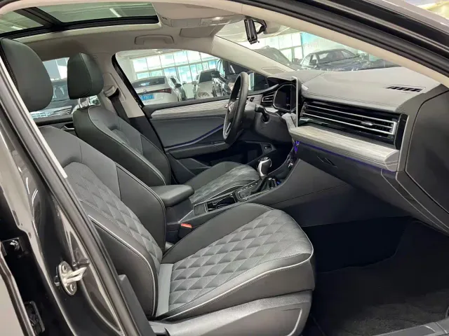 Volkswagen Sagitar — Фото автомобиля 7