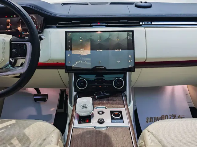 Land Rover Range Rover — Фото автомобиля 13