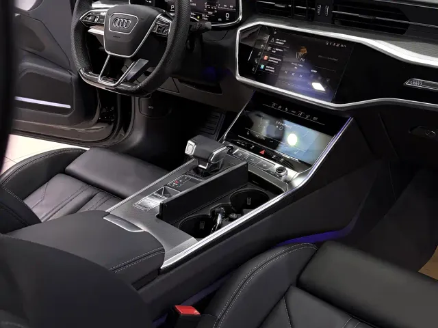 Audi A7 — Фото автомобиля 11