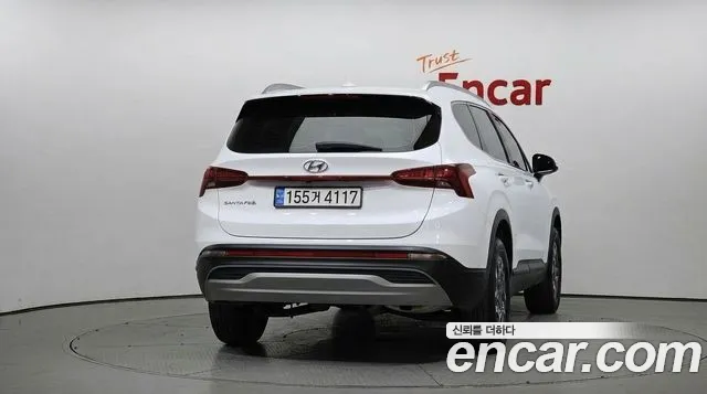 Hyundai Santa Fe Santa Fe (New) — Фото автомобиля 4